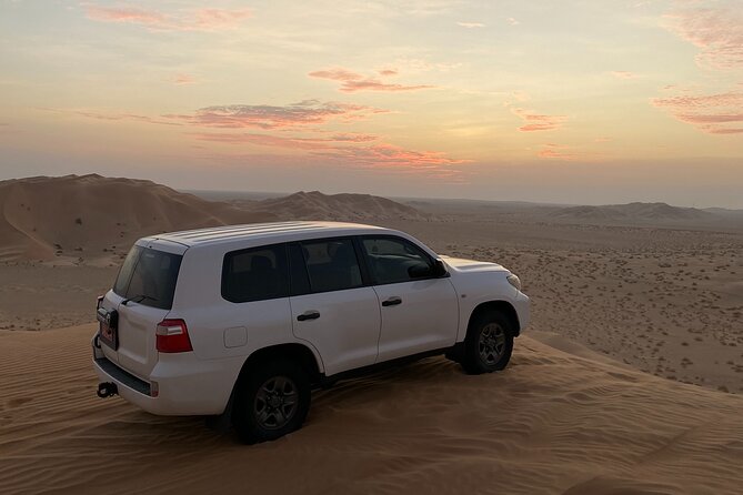 2-Day Overnight Desert Experience - What the $370 price really covers