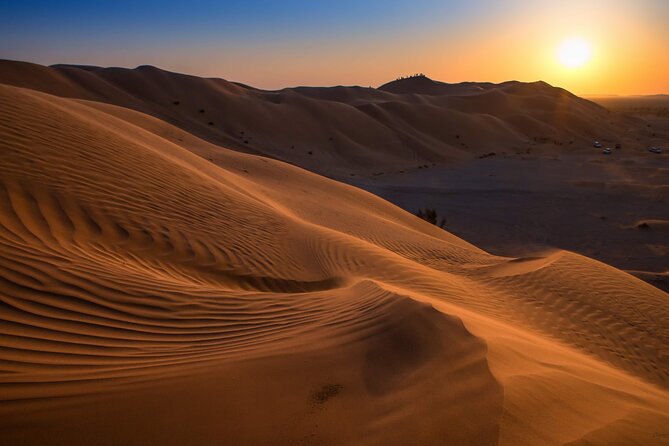 2-Day Overnight Desert Experience - Leaving Salalah at 1:30 pm