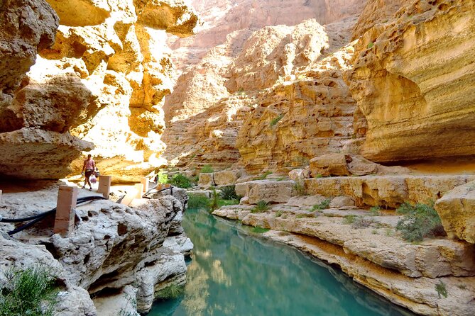 2 Day Private Trip to Two Oasis with Overnight Desert Camping - Camping beneath the stars in Wahiba Sands