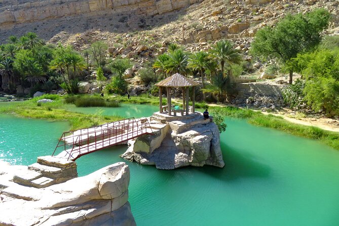 2 Day Private Trip to Two Oasis with Overnight Desert Camping - Qalhat and the story of Oman’s old coast