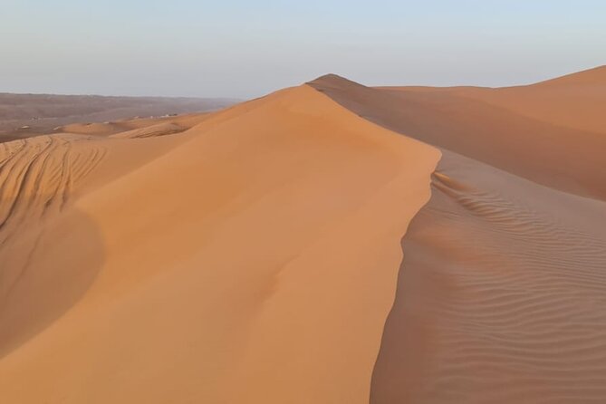 2-Day Private Wahiba Sands Desert Camping Tour from Muscat - Wadi Bani Khalid brings water back into the day