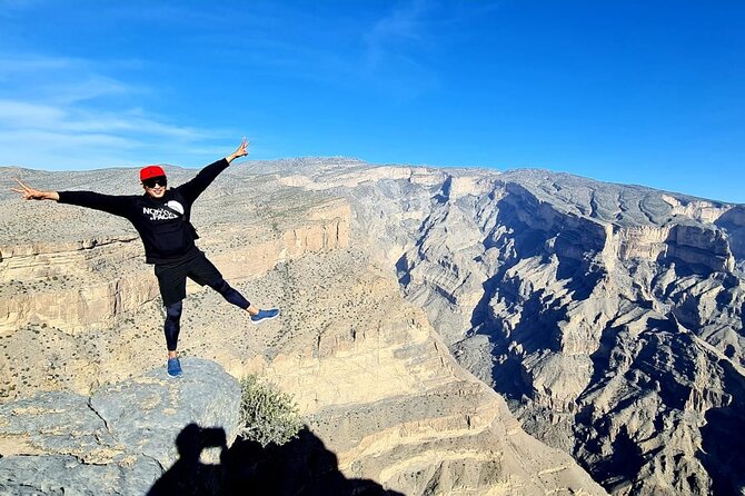 2-Days 1 Night Private Jebel Shams Tour - Why this two-day route works