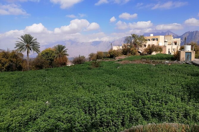 2 Days 1 Night Wakan Private Tour - Rustaq Souk and Ain Al Kasfah