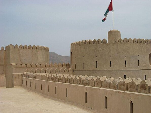 2 Days 1 Nights Private Trip to Wakan - Key points to know before you book