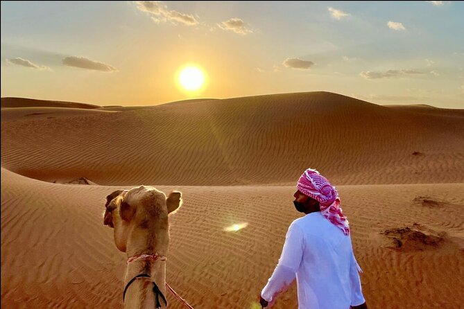 2 days and 1 night Private Tour in Wadi Shab to Wahiba Sands Desert - Wadi Bani Khalid offers an easier second-day swim