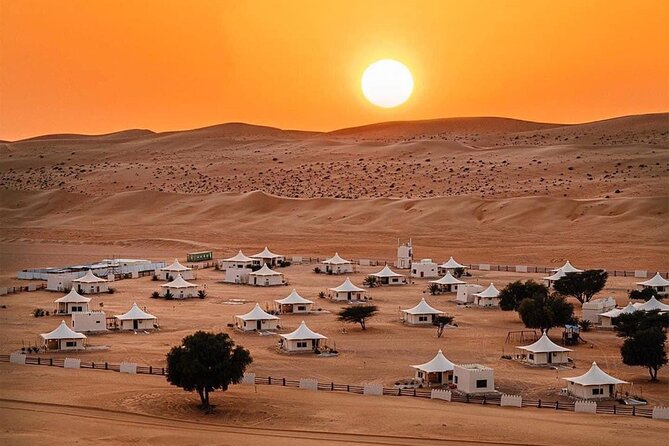 2 Days and 1 Night Private Wahiba Sands Desert Tour - The long road into Wahiba Sands