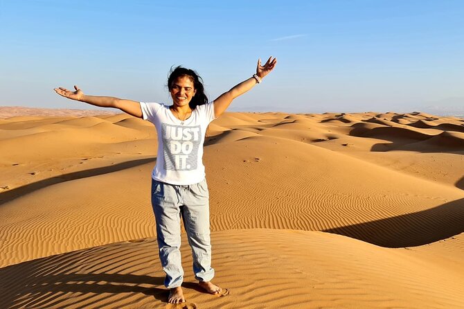 2 Days and 1 Night Private Wahiba Sands Desert Tour - Is $555 per person a fair price?