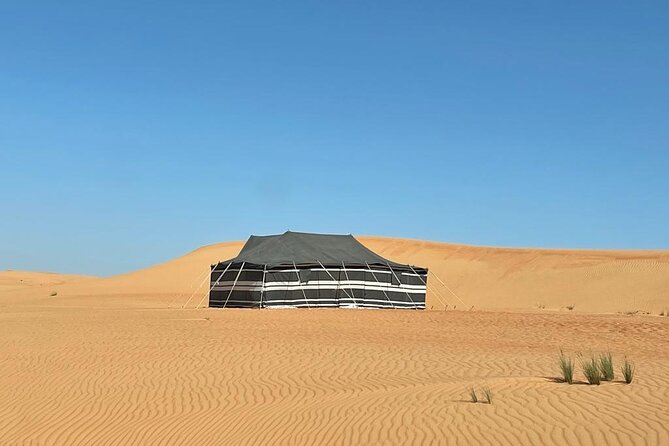 2 Days and 1 Night Private Wahiba Sands Desert Tour - Who will enjoy this two-day route?