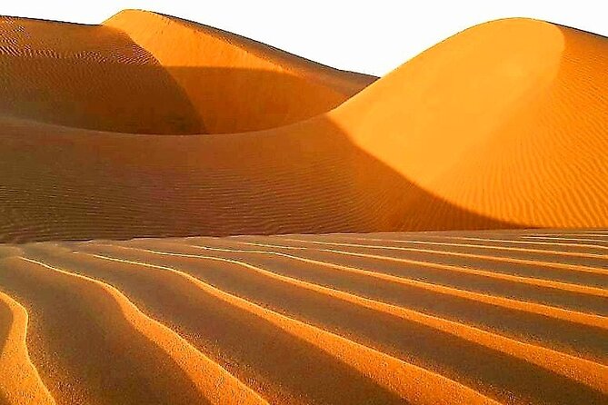 2 Days and 1 Night Private Wahiba Sands Desert Tour - Should you book the Wahiba Sands overnight trip?