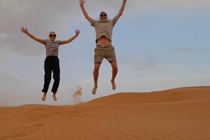 2 Days and 1 Night Private Wahiba Sands Desert Tour - Wahiba Sands: dune driving and the first sunset