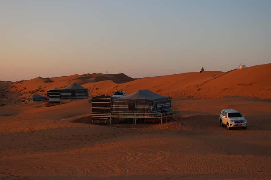 2 Days and 1 Night Private Wahiba Sands Desert with Wadi - The guides make a real difference