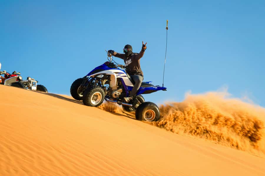 2 Days and 1 Night Private Wahiba Sands Desert with Wadi - Who should book this desert trip?