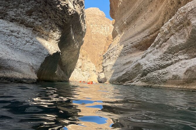 2 Days Private Wadi Shab Tour in Desert Safari - Sunset in Wahiba Sands
