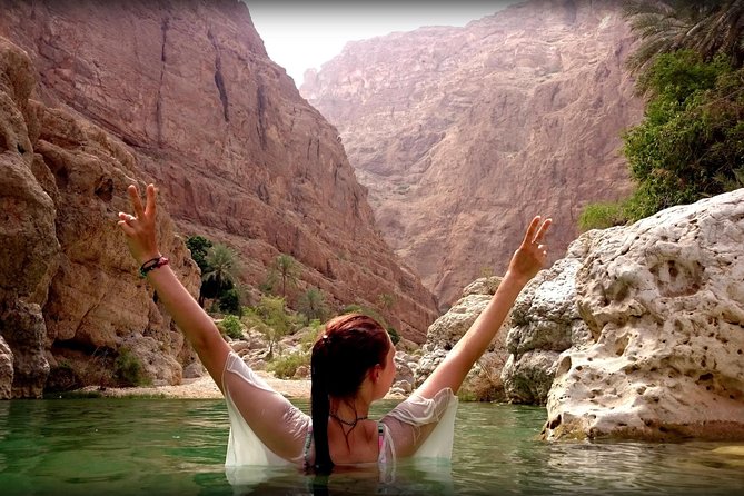 2 Days Tour TOUR FATIMA - Wadi Tiwi brings villages and banana plantations