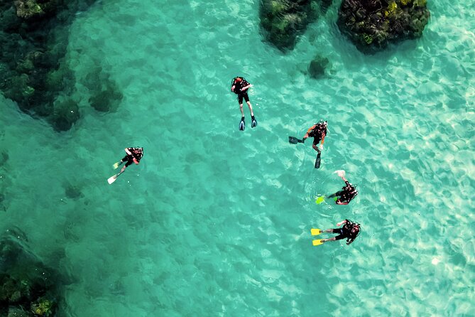 2 Hours Private Scuba Diving Activity in Qantab Beach - Why Qantab works so well for a short underwater session
