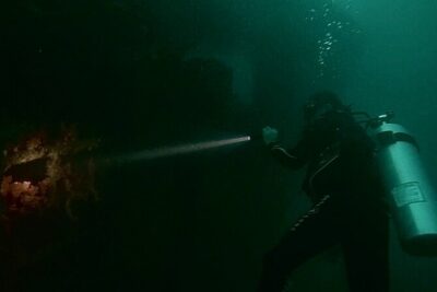 2 Hours Private Scuba Diving Activity in Qantab Beach