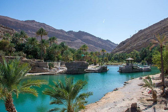 3 Day Package TOUR JASMIN - Sur: a short look at Oman’s seafaring coast