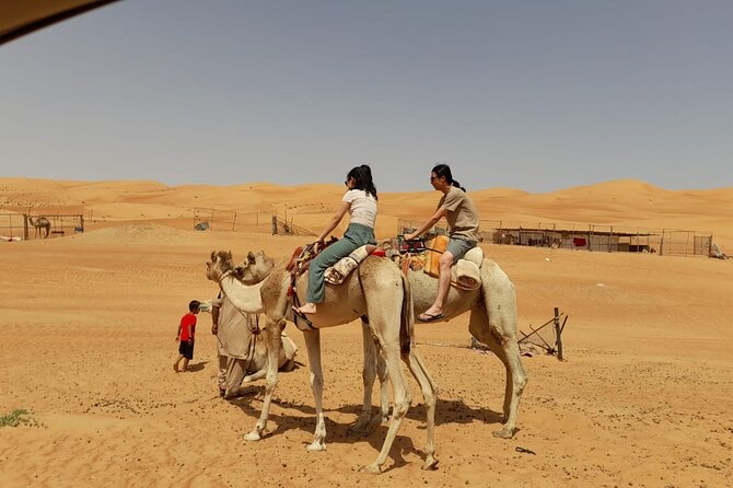 3 Days - 2 Nights Private Roundtrip Tours - Ahmed Tours - Who should book this Oman tour