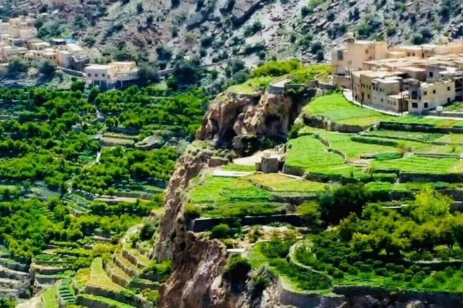 3-Days Private Tour in Oman with Pick Up - What the $849.30 price includes