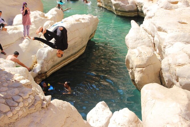 4 Days 3 Nights Package Oman Private Tour - Day two: Sur, wooden dhows, and a night in Wahiba Sands