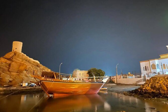 4 Days 3 Nights Package Oman Private Tour - What the $1,797.30 price covers