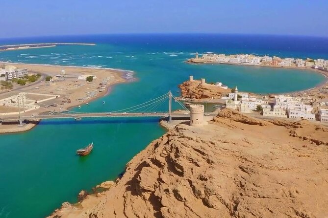 4 Days - 3 Nights Private Roundtrip Tours - Al Jamal Tour - Key points to know before booking