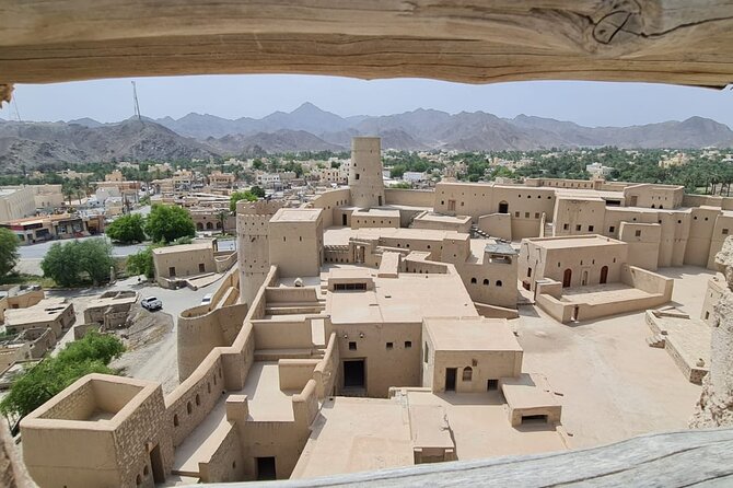 4 Days - 3 Nights Private Roundtrip Tours - Al Jamal Tour - Day 3: Zukait tombs, Jebel Akhdar, and Birkat Al Mouz