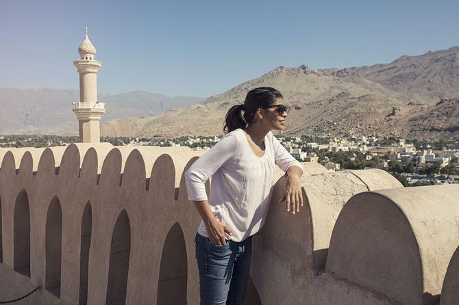 4 Days Package TOUR FARAH - Day 2: Nizwa before the Wahiba Sands