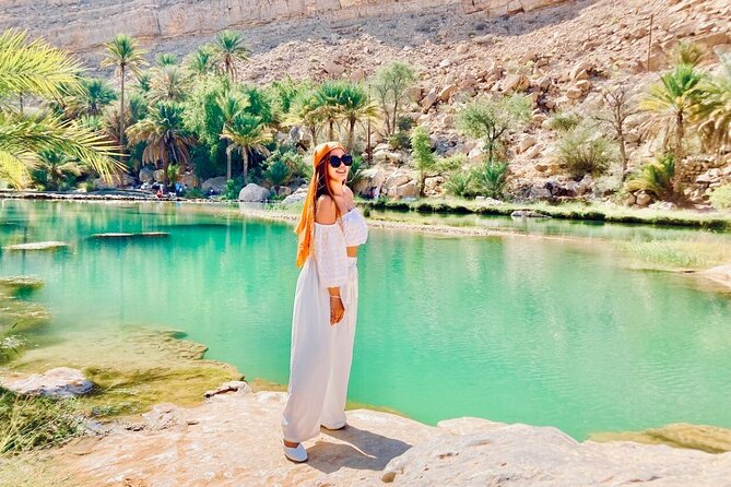 5 Days - 4 Nights Private Roundtrip Tours - Fatimah Tours - A five-day route that shows Oman’s many faces