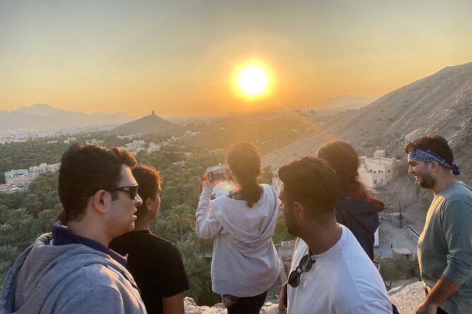 5 Days 4 Nights Shared Tour in Oman - Key things to know before you book