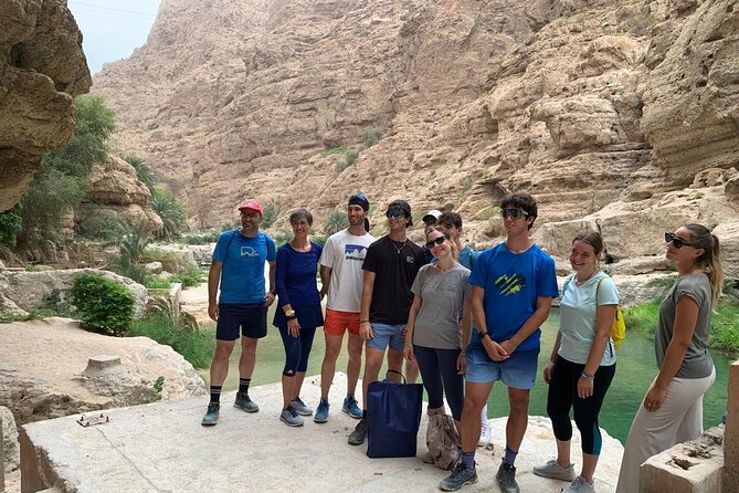 5 Days 4 Nights Shared Tour in Oman - A five-day route that shows Oman’s range