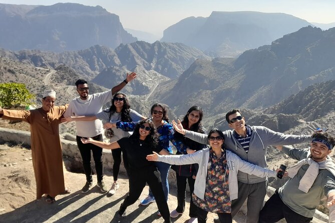 5 Days 4 Nights Shared Tour in Oman - Day five: Nizwa Fort, Al Hamra, and Jebel Shams