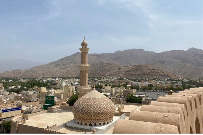 5 Days 4 Nights Shared Tour in Oman - What the $1,591 price includes