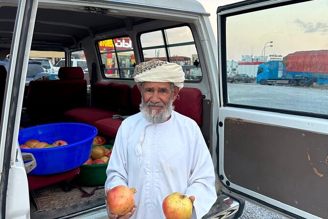 5 Days 6 Nights Private Tour in Oman - Muscat begins with marble, music, and old commerce