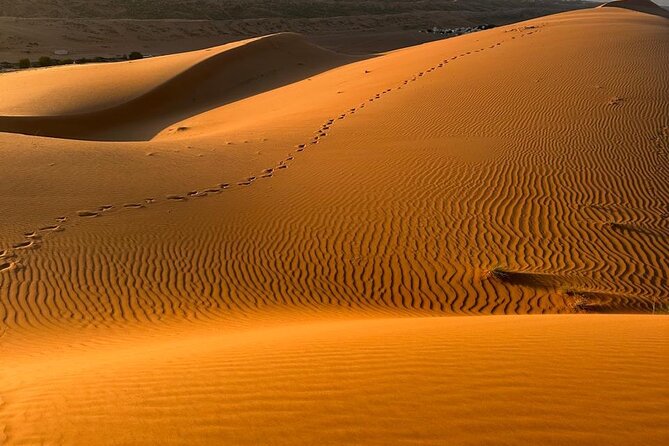 5 Days 6 Nights Private Tour in Oman - Wadi Bani Khalid and a night in Wahiba Sands