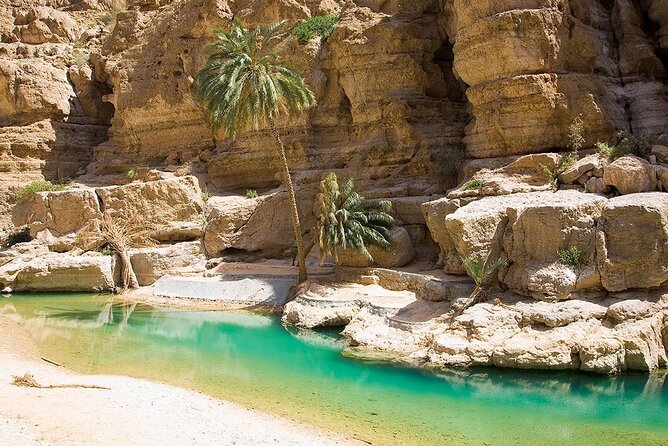 5 Days Jewels Of Oman Package - Nizwa’s fort, souq, and old capital setting
