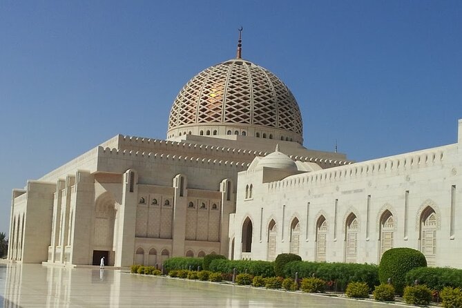 5 Days Jewels Of Oman Package - Billad Sayt and Wadi Bani Awf