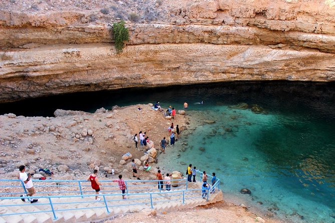 5 Days Package TOUR DINA - Why this five-day route works