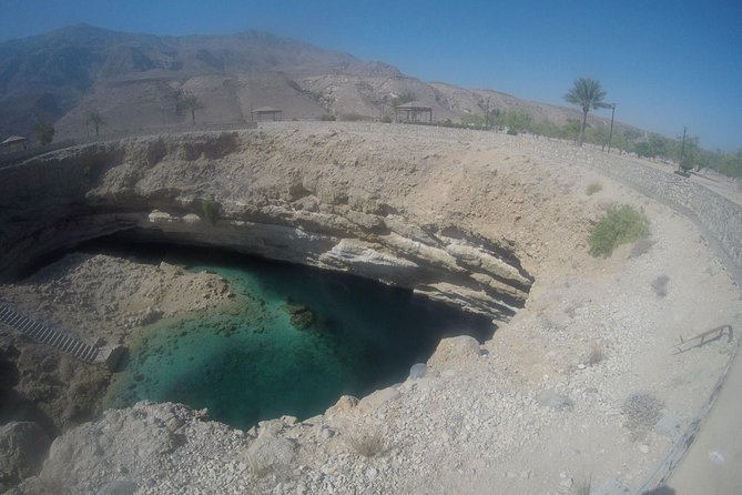 5 Days Package TOUR DINA - Day 3: Ibra and the move to Nizwa