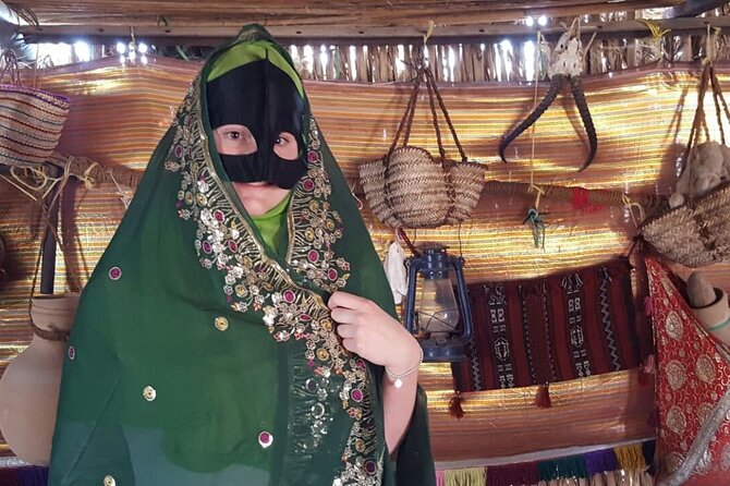 5-Days Private Oman Tour from Muscat - What your guide and vehicle add