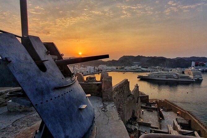 5 Hours Private Tour in Muscat City - Mutrah Fish Market: a more everyday Muscat