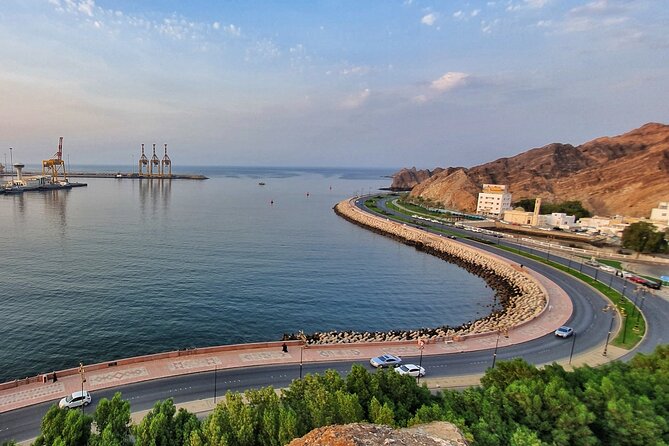 5 Hours Private Tour in Muscat City - Mutrah Souq, spices, crafts, and bargaining