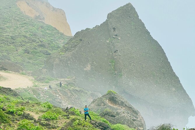 6 Hours Private Hiking in Salalah Mountains - The first 45 minutes on foot
