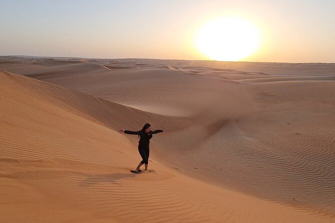 7-8 Hours Private Desert Adventure Trip with Activities - What the guide adds to the day