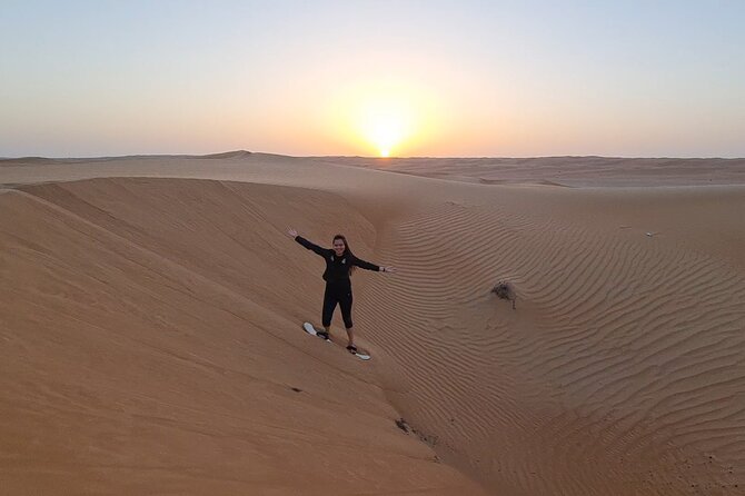 7-8 Hours Private Desert Adventure Trip with Activities - Lunch, water, and what to bring