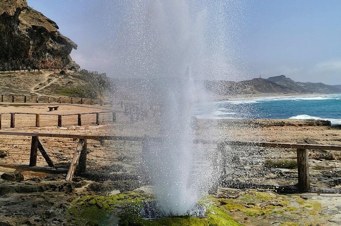 8 Hours of West Salalah Best | Private Tour - The road to western Oman is a highlight