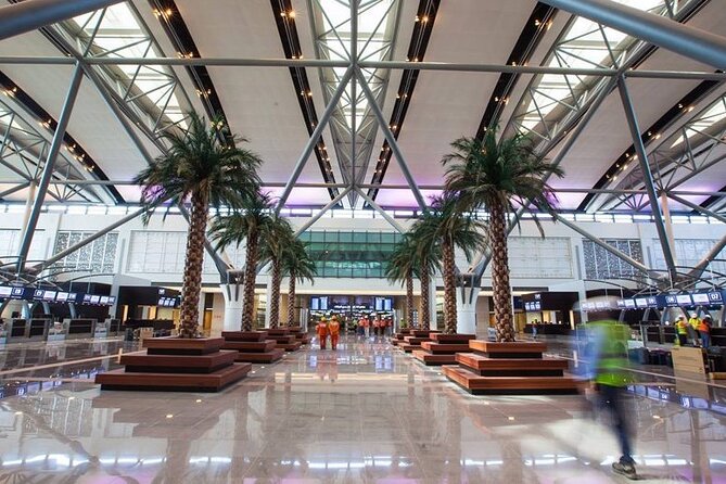 Airport to Hotel Private Transfer in Muscat - Why the private format matters