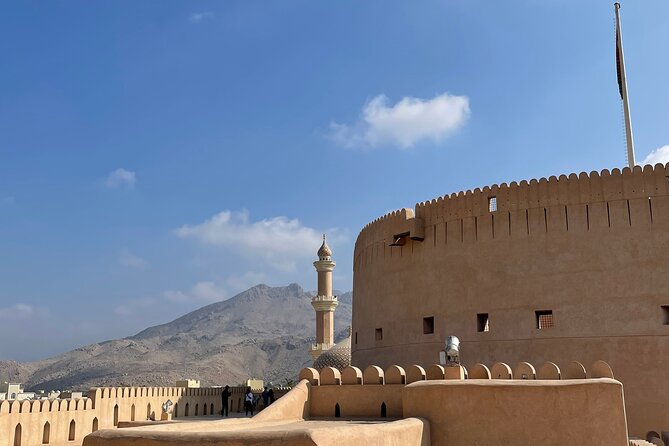 AMOUAGE: Full Day Private Tour to Nizwa and Jebel Akhdar - Why this Muscat day trip works