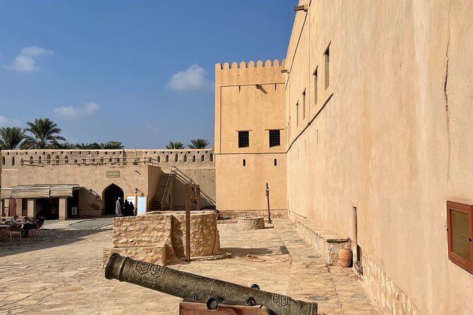 AMOUAGE: Full Day Private Tour to Nizwa and Jebel Akhdar - Jebel Akhdar and the high road