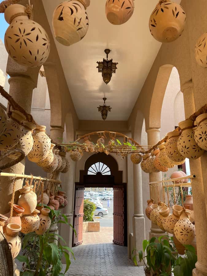 AMOUAGE: Full Day Private Trip to Nizwa and Al Jabal Akhdar - Jabal Akhdar and the climb to Saiq Plateau